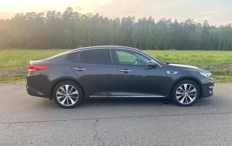 KIA Optima IV, 2017 год, 1 690 000 рублей, 7 фотография