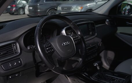 KIA Sorento III Prime рестайлинг, 2018 год, 2 900 000 рублей, 9 фотография