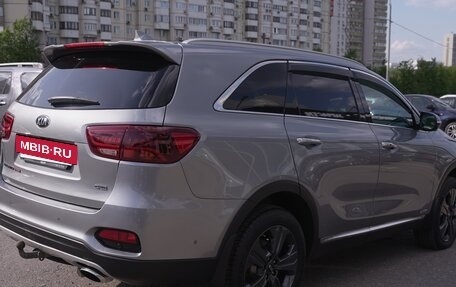 KIA Sorento III Prime рестайлинг, 2018 год, 2 900 000 рублей, 4 фотография