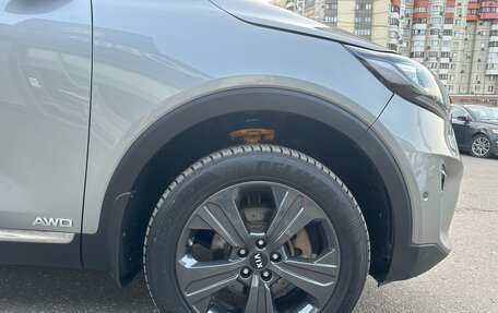 KIA Sorento III Prime рестайлинг, 2018 год, 2 900 000 рублей, 16 фотография