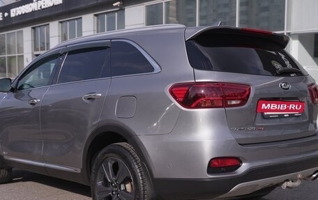 KIA Sorento III Prime рестайлинг, 2018 год, 2 900 000 рублей, 5 фотография