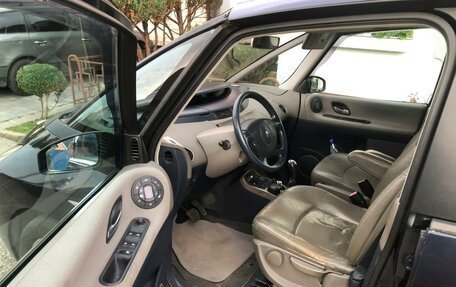 Renault Espace IV, 2004 год, 650 000 рублей, 3 фотография