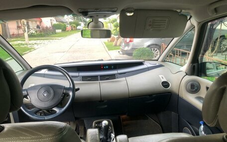 Renault Espace IV, 2004 год, 650 000 рублей, 8 фотография