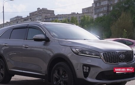 KIA Sorento III Prime рестайлинг, 2018 год, 2 900 000 рублей, 3 фотография