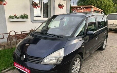 Renault Espace IV, 2004 год, 650 000 рублей, 4 фотография