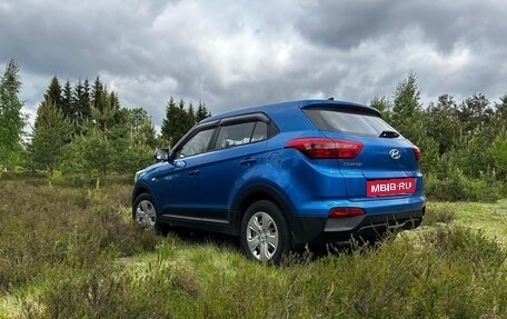 Hyundai Creta I рестайлинг, 2018 год, 1 250 000 рублей, 3 фотография