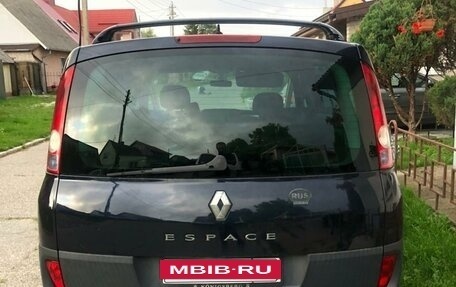 Renault Espace IV, 2004 год, 650 000 рублей, 6 фотография