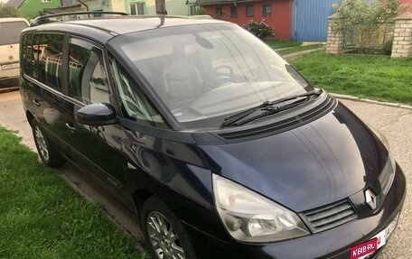 Renault Espace IV, 2004 год, 650 000 рублей, 9 фотография