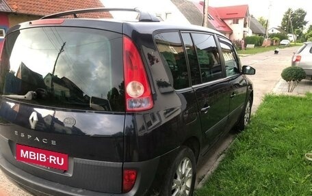 Renault Espace IV, 2004 год, 650 000 рублей, 2 фотография
