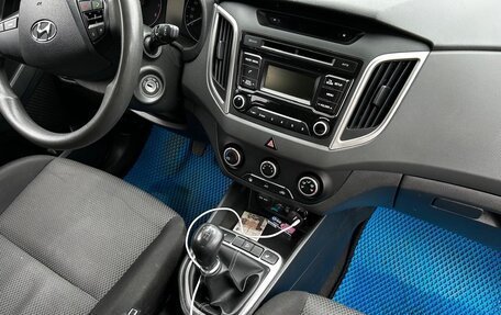 Hyundai Creta I рестайлинг, 2018 год, 1 250 000 рублей, 9 фотография