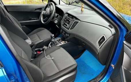 Hyundai Creta I рестайлинг, 2018 год, 1 250 000 рублей, 10 фотография
