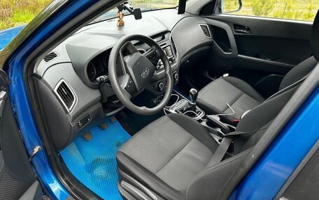 Hyundai Creta I рестайлинг, 2018 год, 1 250 000 рублей, 12 фотография