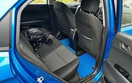 Hyundai Creta I рестайлинг, 2018 год, 1 250 000 рублей, 11 фотография