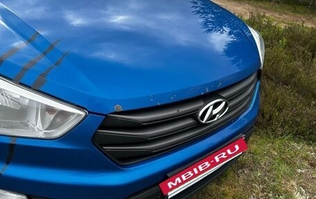Hyundai Creta I рестайлинг, 2018 год, 1 250 000 рублей, 6 фотография