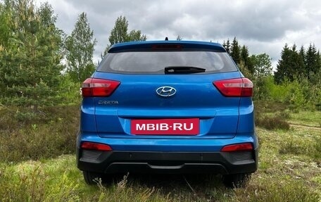 Hyundai Creta I рестайлинг, 2018 год, 1 250 000 рублей, 5 фотография