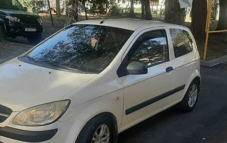 Hyundai Getz I рестайлинг, 2008 год, 340 000 рублей, 9 фотография