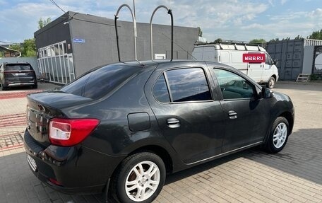 Renault Logan II, 2014 год, 720 000 рублей, 5 фотография