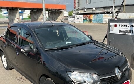 Renault Logan II, 2014 год, 720 000 рублей, 2 фотография