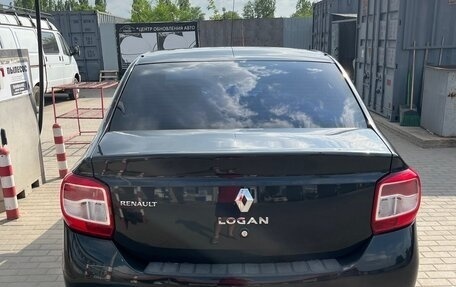 Renault Logan II, 2014 год, 720 000 рублей, 6 фотография
