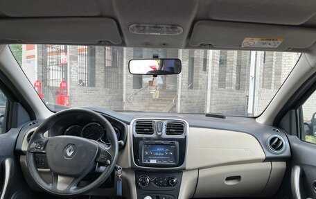 Renault Logan II, 2014 год, 720 000 рублей, 13 фотография