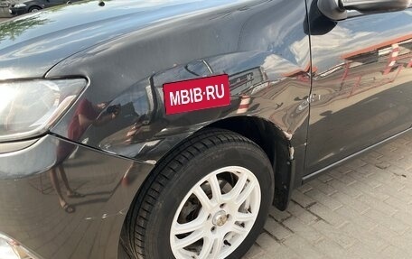 Renault Logan II, 2014 год, 720 000 рублей, 8 фотография