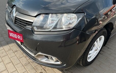 Renault Logan II, 2014 год, 720 000 рублей, 7 фотография