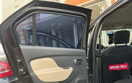 Renault Logan II, 2014 год, 720 000 рублей, 18 фотография