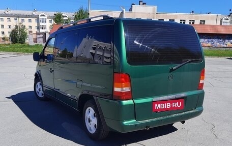 Mercedes-Benz Vito, 2001 год, 1 300 000 рублей, 2 фотография