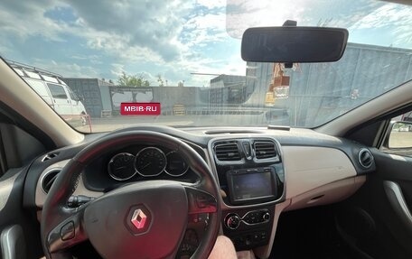Renault Logan II, 2014 год, 720 000 рублей, 21 фотография