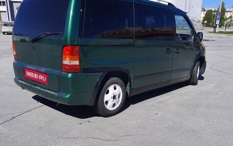 Mercedes-Benz Vito, 2001 год, 1 300 000 рублей, 3 фотография