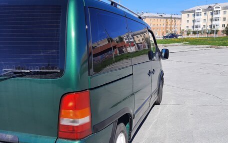 Mercedes-Benz Vito, 2001 год, 1 300 000 рублей, 17 фотография