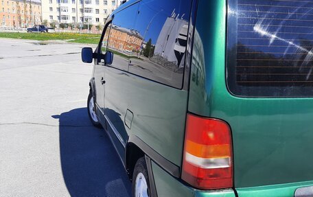 Mercedes-Benz Vito, 2001 год, 1 300 000 рублей, 16 фотография