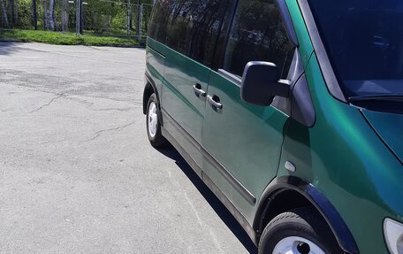 Mercedes-Benz Vito, 2001 год, 1 300 000 рублей, 18 фотография