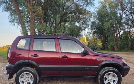 Chevrolet Niva I рестайлинг, 2003 год, 289 000 рублей, 4 фотография