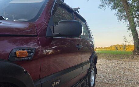 Chevrolet Niva I рестайлинг, 2003 год, 289 000 рублей, 12 фотография