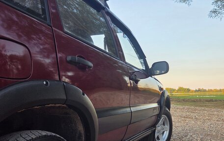 Chevrolet Niva I рестайлинг, 2003 год, 289 000 рублей, 11 фотография