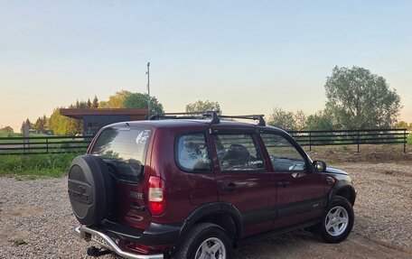 Chevrolet Niva I рестайлинг, 2003 год, 289 000 рублей, 8 фотография