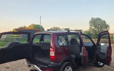 Chevrolet Niva I рестайлинг, 2003 год, 289 000 рублей, 6 фотография