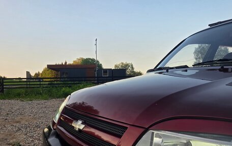 Chevrolet Niva I рестайлинг, 2003 год, 289 000 рублей, 18 фотография