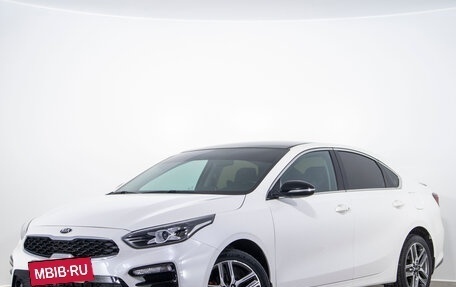 KIA Cerato IV, 2020 год, 2 469 000 рублей, 4 фотография