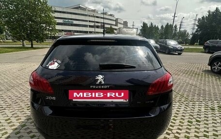 Peugeot 308 II, 2014 год, 1 150 000 рублей, 2 фотография