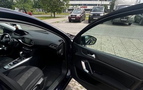 Peugeot 308 II, 2014 год, 1 150 000 рублей, 12 фотография