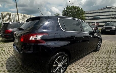 Peugeot 308 II, 2014 год, 1 150 000 рублей, 5 фотография