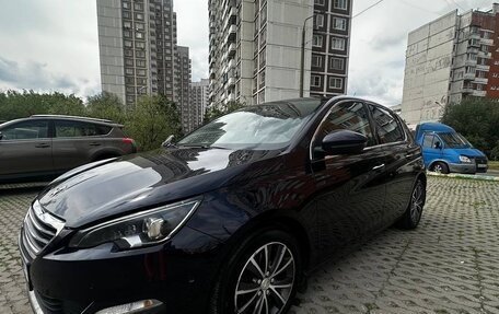 Peugeot 308 II, 2014 год, 1 150 000 рублей, 9 фотография