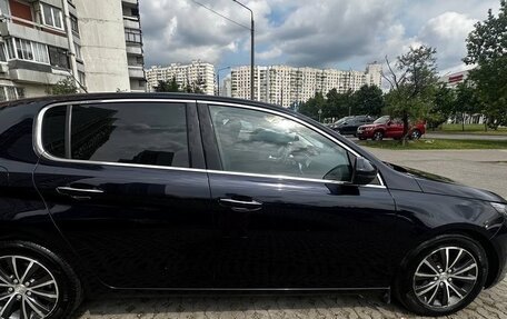 Peugeot 308 II, 2014 год, 1 150 000 рублей, 4 фотография