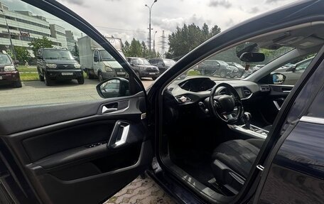 Peugeot 308 II, 2014 год, 1 150 000 рублей, 10 фотография
