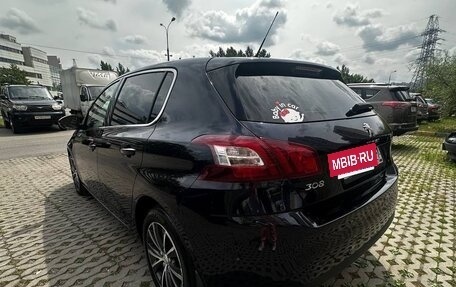 Peugeot 308 II, 2014 год, 1 150 000 рублей, 7 фотография