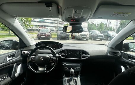 Peugeot 308 II, 2014 год, 1 150 000 рублей, 15 фотография