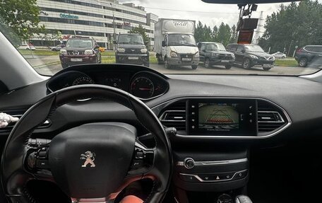 Peugeot 308 II, 2014 год, 1 150 000 рублей, 16 фотография