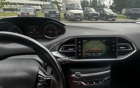 Peugeot 308 II, 2014 год, 1 150 000 рублей, 17 фотография